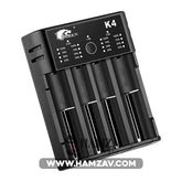 Imren K4 Charger Quad - Accessories